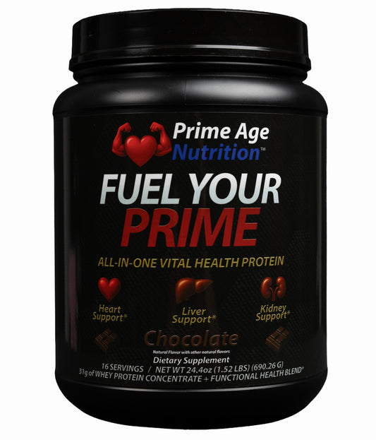 Fuel Your Prime